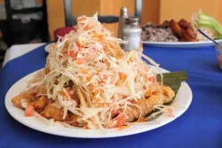 Vigorón nicaragüense: plato típico con exquisito sabor 