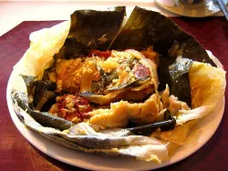 Nacatamal: el plato nacional por excelencia